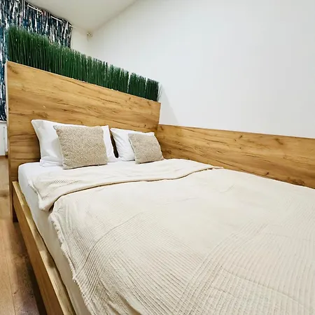 Nest Vibe Slovakova Apartment Brno Exterior photo