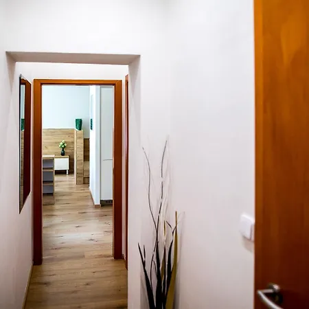 Nest Vibe Slovakova Apartment Brno Exterior photo